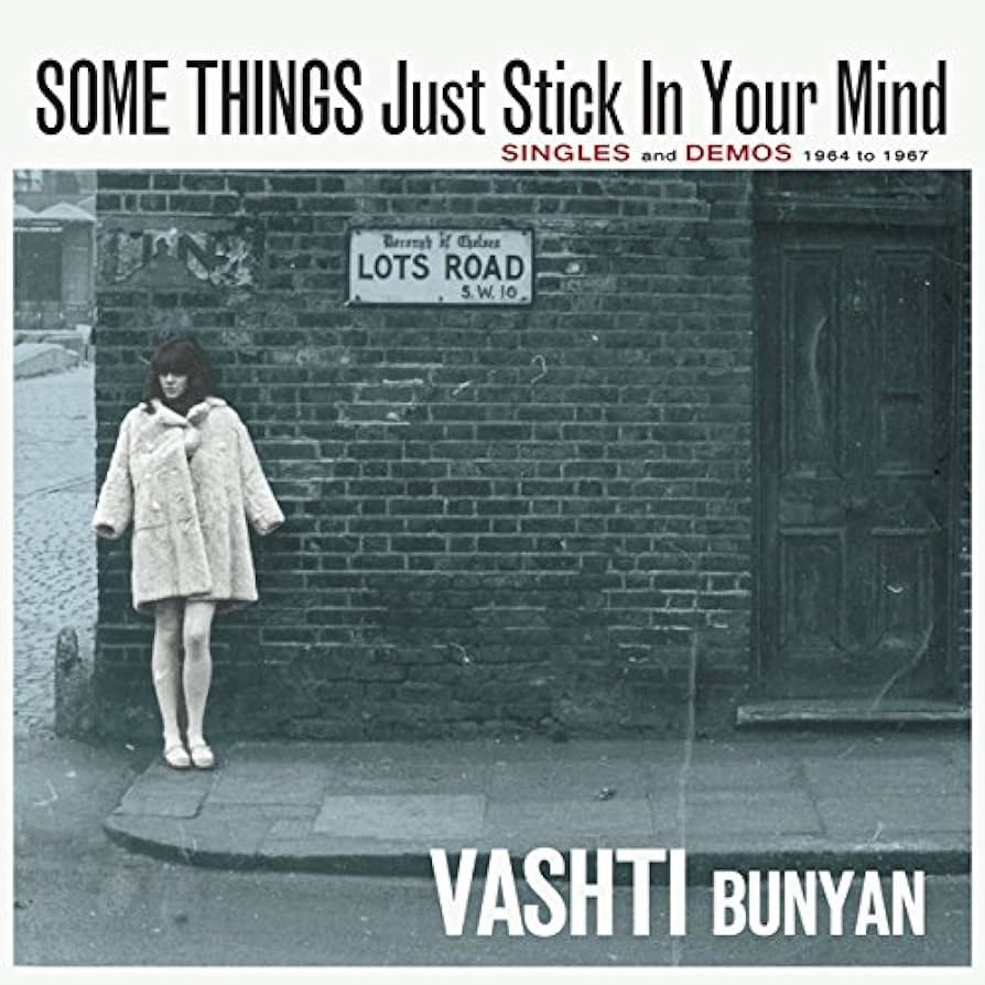 Vashti Bunyan – Some Things Just Stick In Your Mind (Singles And Demos 1964 To 1967)  2 x Vinyle, LP, Compilation, Gatefold