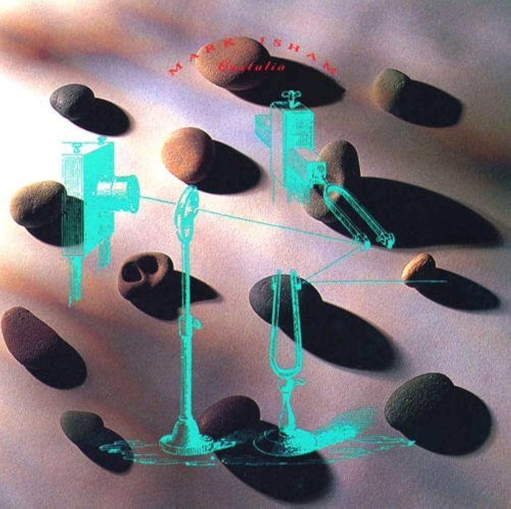 Mark Isham – Castalia (USAGÉ) Vinyle, LP, Album