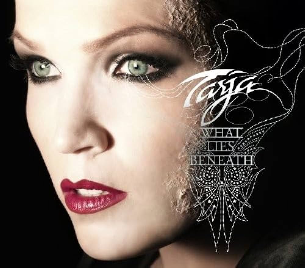 Tarja – What Lies Beneath  2 x CD, Album, Réédition, Remasterisé