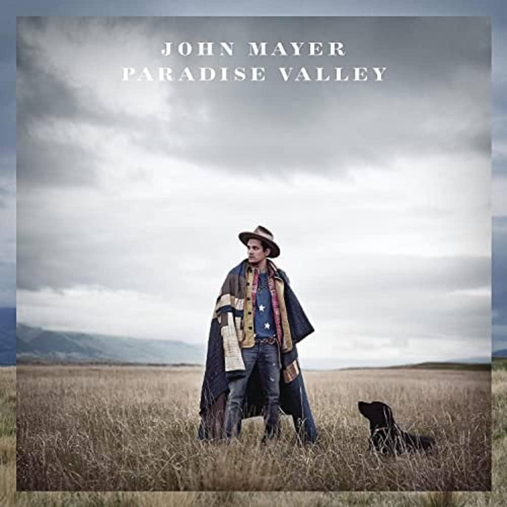 John Mayer – Paradise Valley Vinyle, LP, Album