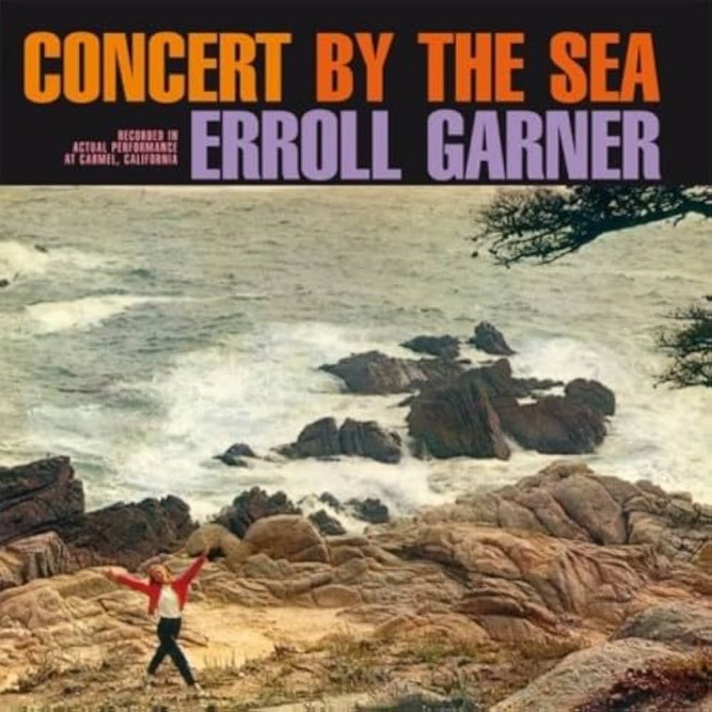 Erroll Garner – Concert By The Sea (USAGÉ) Vinyle, LP, Album