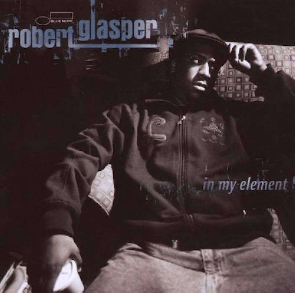 Robert Glasper – In My Element  2 x Vinyle, LP, Album, Réédition, Stéréo, 180g, Gatefold