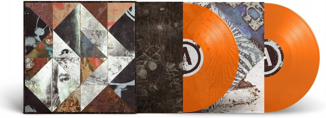Archive – Glass Minds 2 x Vinyle, LP, Album, Édition Limité