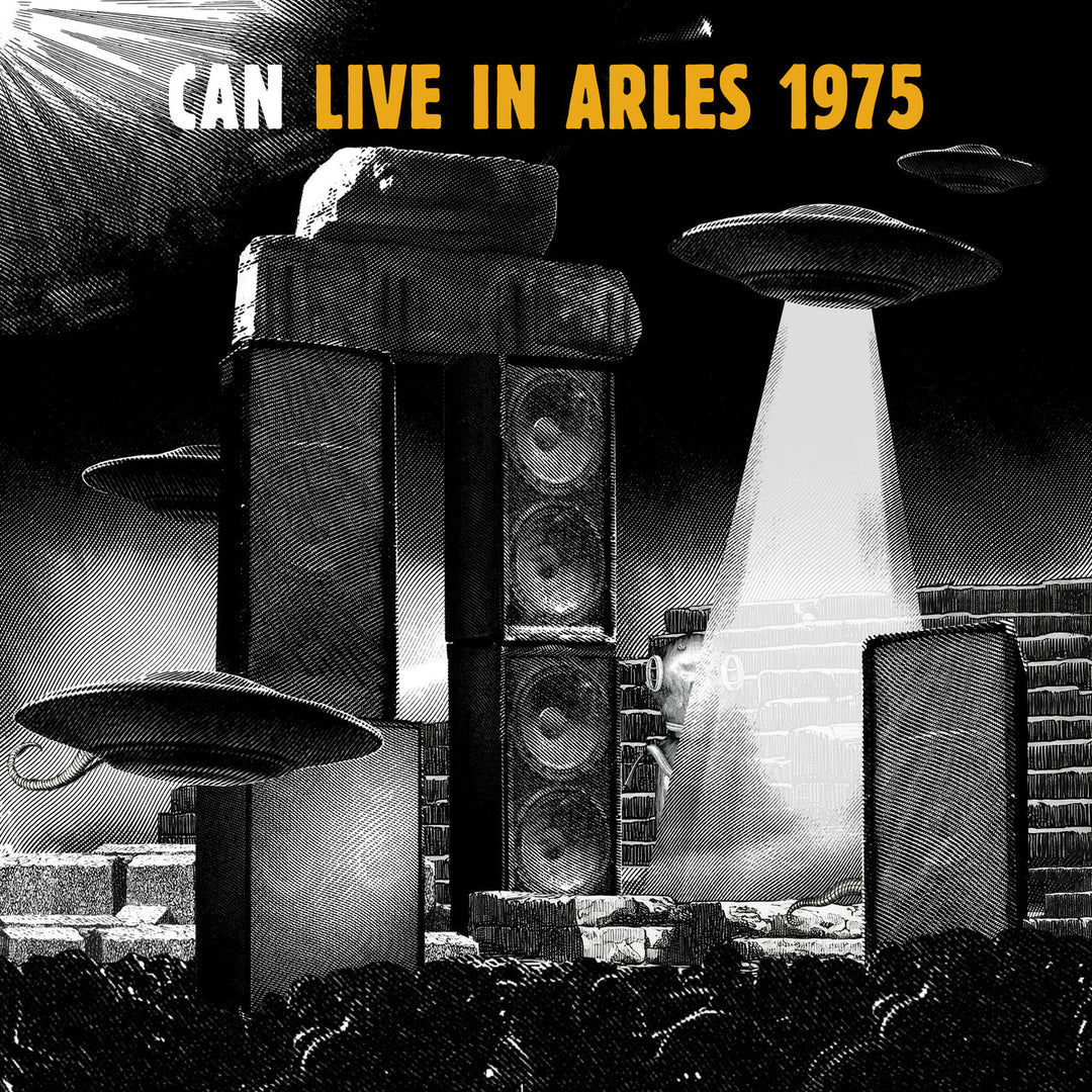 Can - Live In Arles 1975 2 x Vinyl, LP, Album