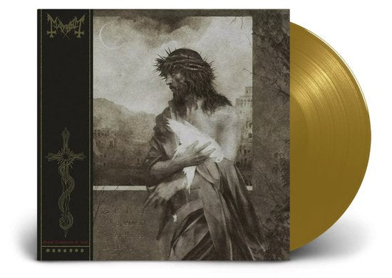 Mayhem ‎– Grand Declaration Of War Vinyle, LP, Album, Réédition, Remasterisé