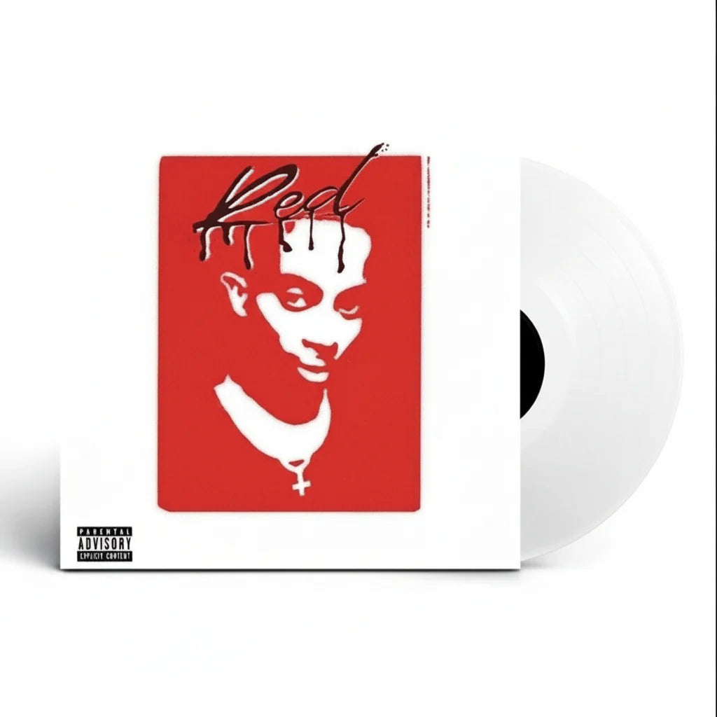 Playboi Carti – Whole Lotta Red  2 x Vinyle, LP, Album, Réédition, White Opaque, 5th Anniversary