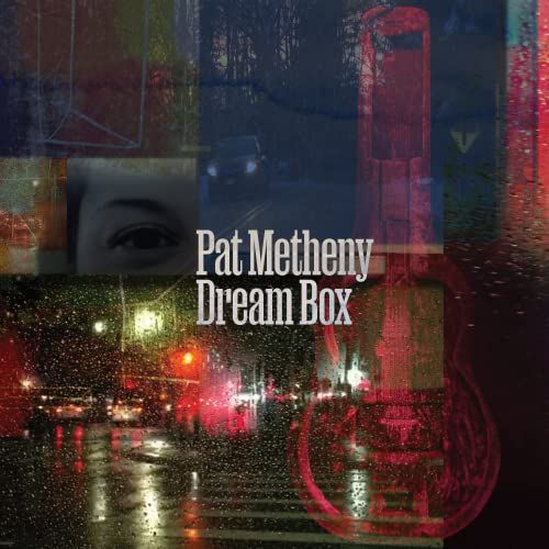 Pat Metheny – Dream Box  Vinyle, LP, Album