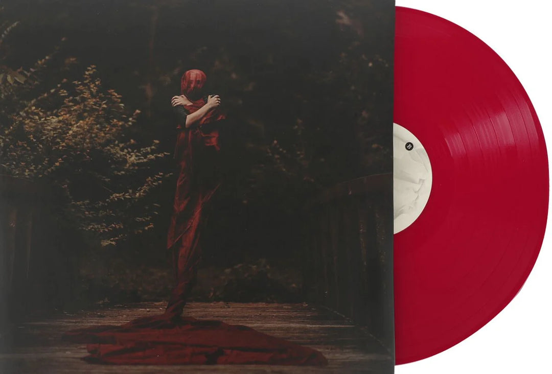 Bad Omens – Bad Omens  Vinyle, LP, Album, Rouge