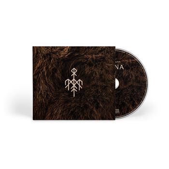 Wardruna – Birna  CD, Album