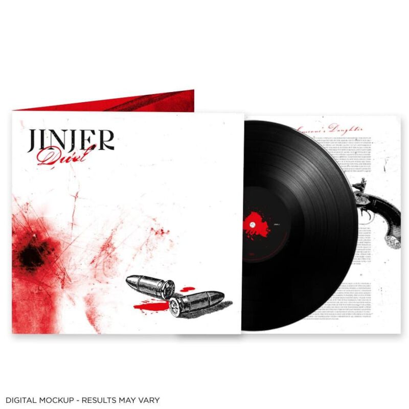 Jinjer – Duel  Vinyle, LP, Album