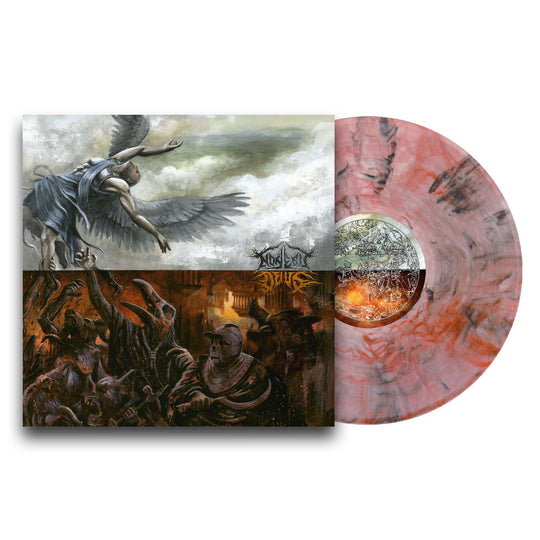Non Est Deus - Blessings and Curses Vinyle, LP, Album, Édition Limité, Coloré
