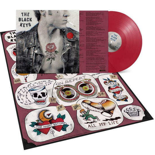 The Black Keys – No Rain, No Flowers  Vinyle, LP, Album