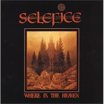 Selefice - Where Is The Heaven CD, Album