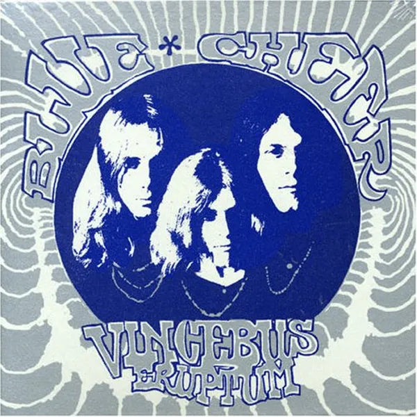 Blue Cheer – Vincebus Eruptum Vinyle, LP, Album, Réédition