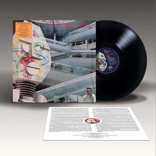 The Alan Parsons Project ‎– I Robot  Vinyle, LP, Album, Réédition, 180g