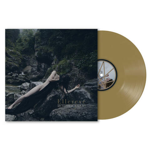 Ellereve - Reminiscence Vinyle, LP, 12'', Édition Limitée, Gold