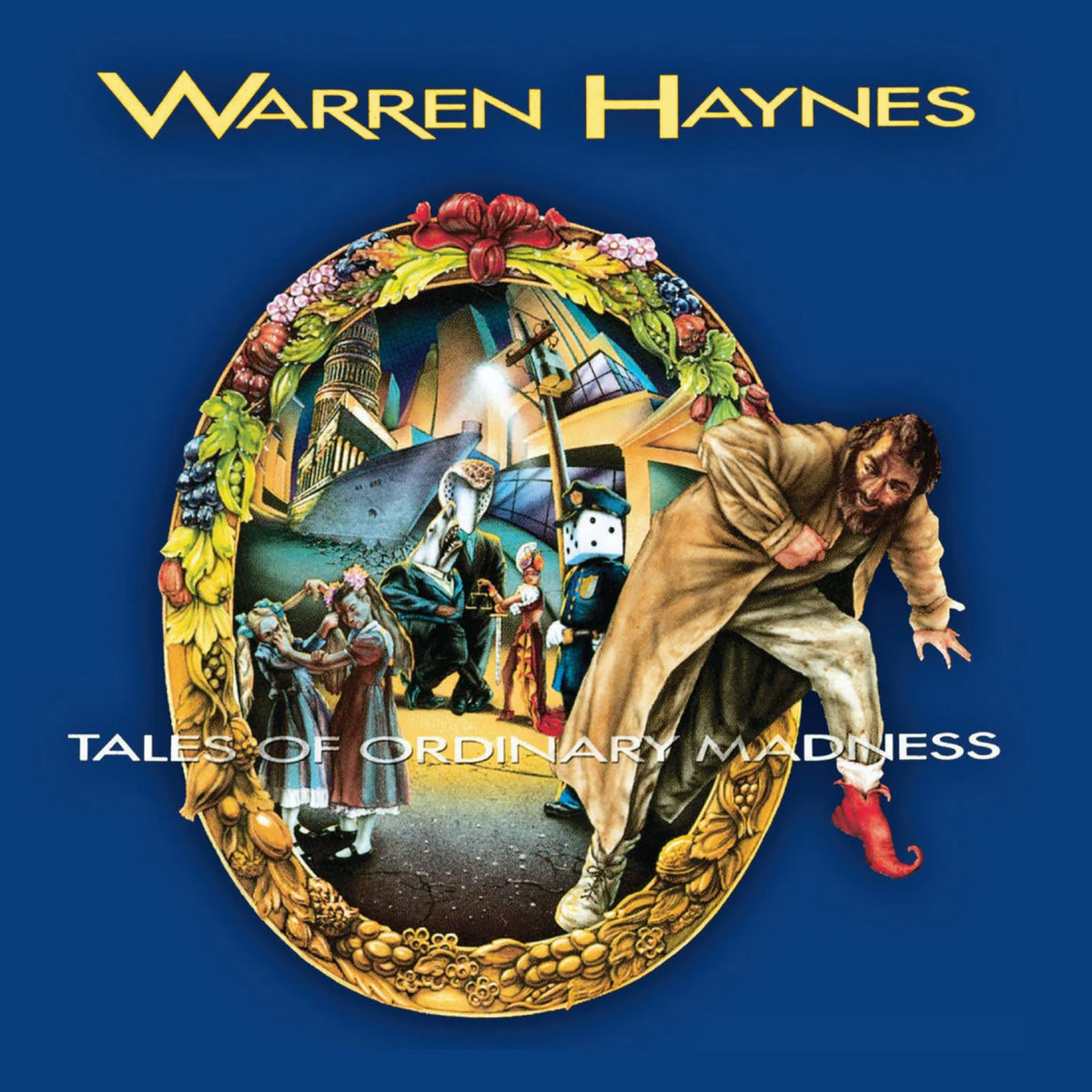 Warren Haynes - Tales of Ordinary Madness 2 x Vinyle, LP, Album, 2025 Remix