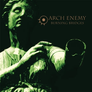 Arch Enemy – Burning Bridges  CD, Album, Réédition, Remasterisé, Digisleeve