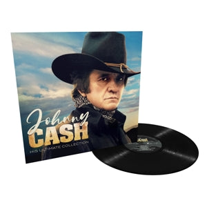 Johnny Cash - His Ultimate Collection  Vinyle, LP, Compilation