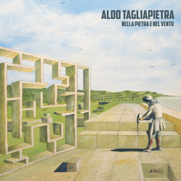 Aldo Tagliapietra – Nella Pietra E Nel Vento