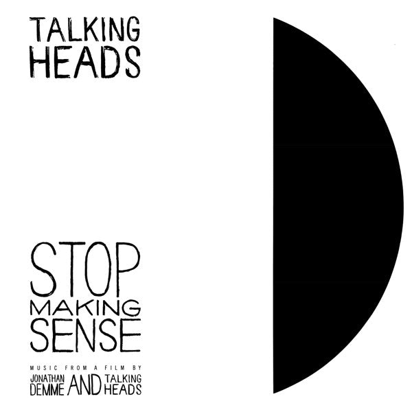 Talking Heads – Stop Making Sense (Music From A Film By Jonathan Demme And Talking Heads)  2 x Vinyle, LP, Album, Réédition, Remasterisé