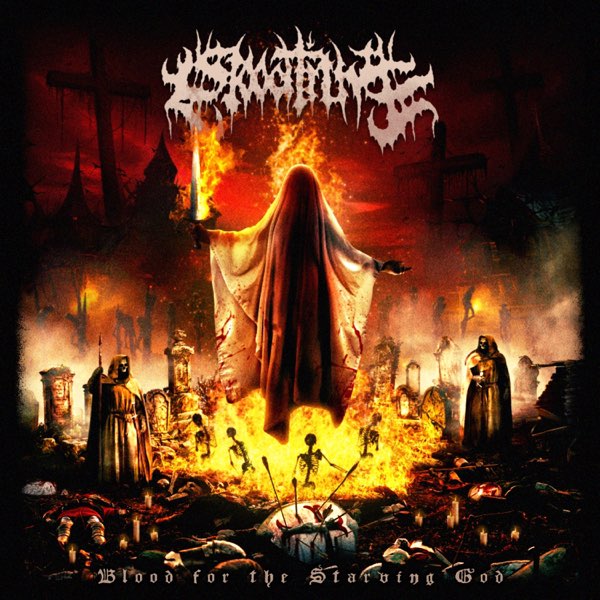 Blood Tithe - Blood For The Starving God Vinyle, LP, Album