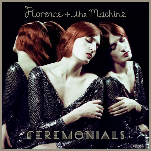 Florence + The Machine – Ceremonials  2 x Vinyle, LP, Album, 180g