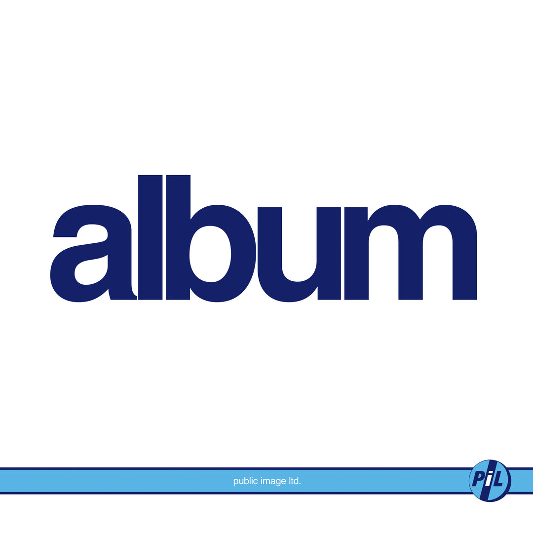 Public Image Ltd. – Album  Vinyle, LP, Réédition, 180g