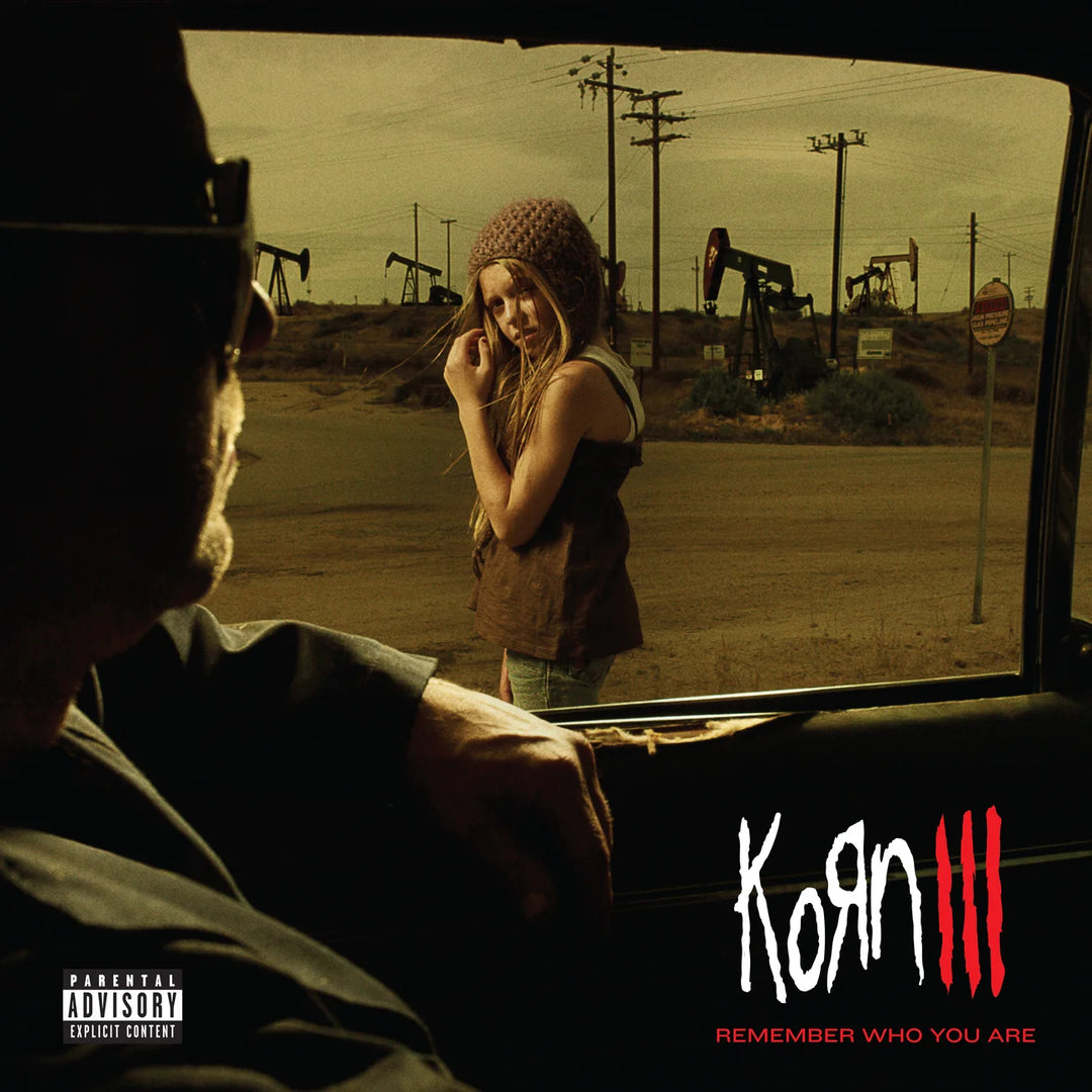 Korn - Korn III: Remember Who You Are Vinyl, LP, Album