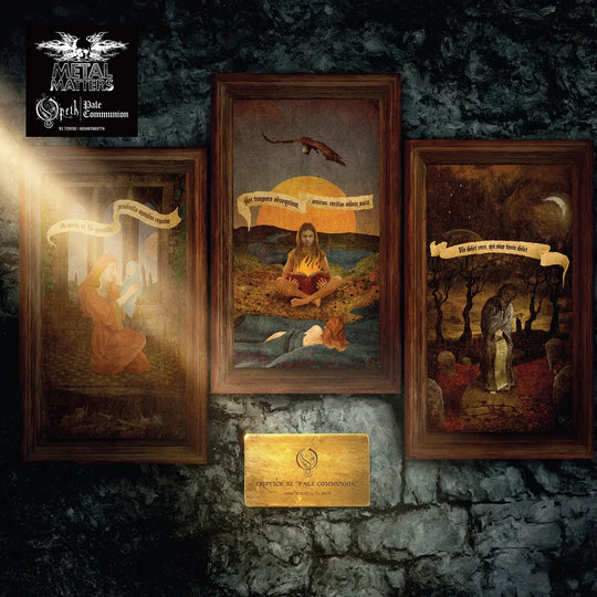 Opeth – Pale Communion (Noir)