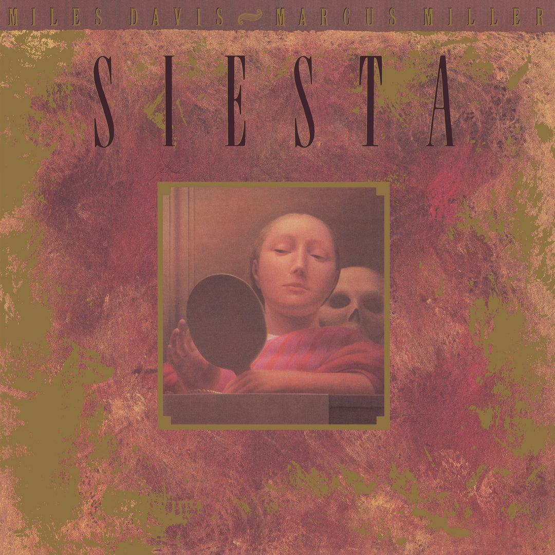 Miles Davis &amp; Marcus Miller – Music From Siesta  Vinyle, LP, Album, Réédition, 180g