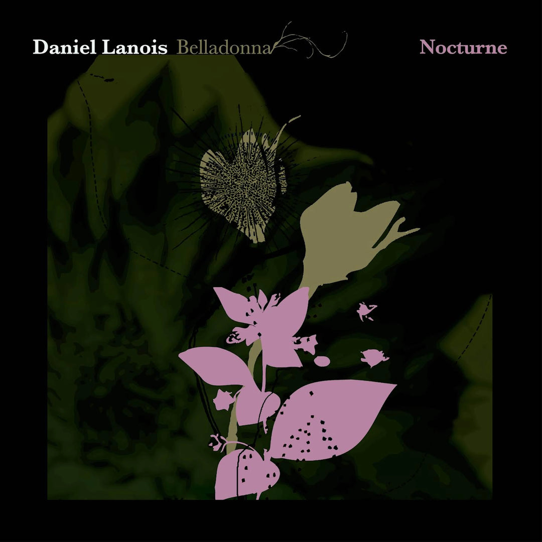 Daniel Lanois – Belladonna Nocturne  Vinyle, LP, Album