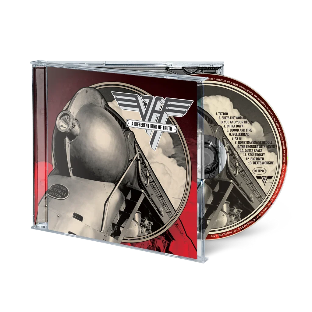 Van Halen – A Different Kind Of Truth