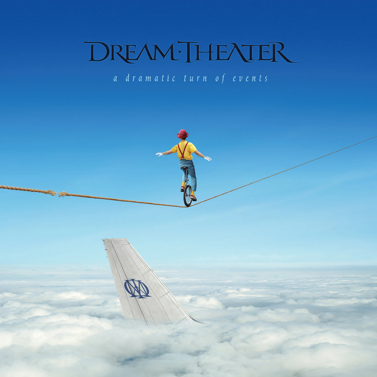 Dream Theater – A Dramatic Turn Of Events  2 x Vinyle, LP, Album, Réédition, Clear