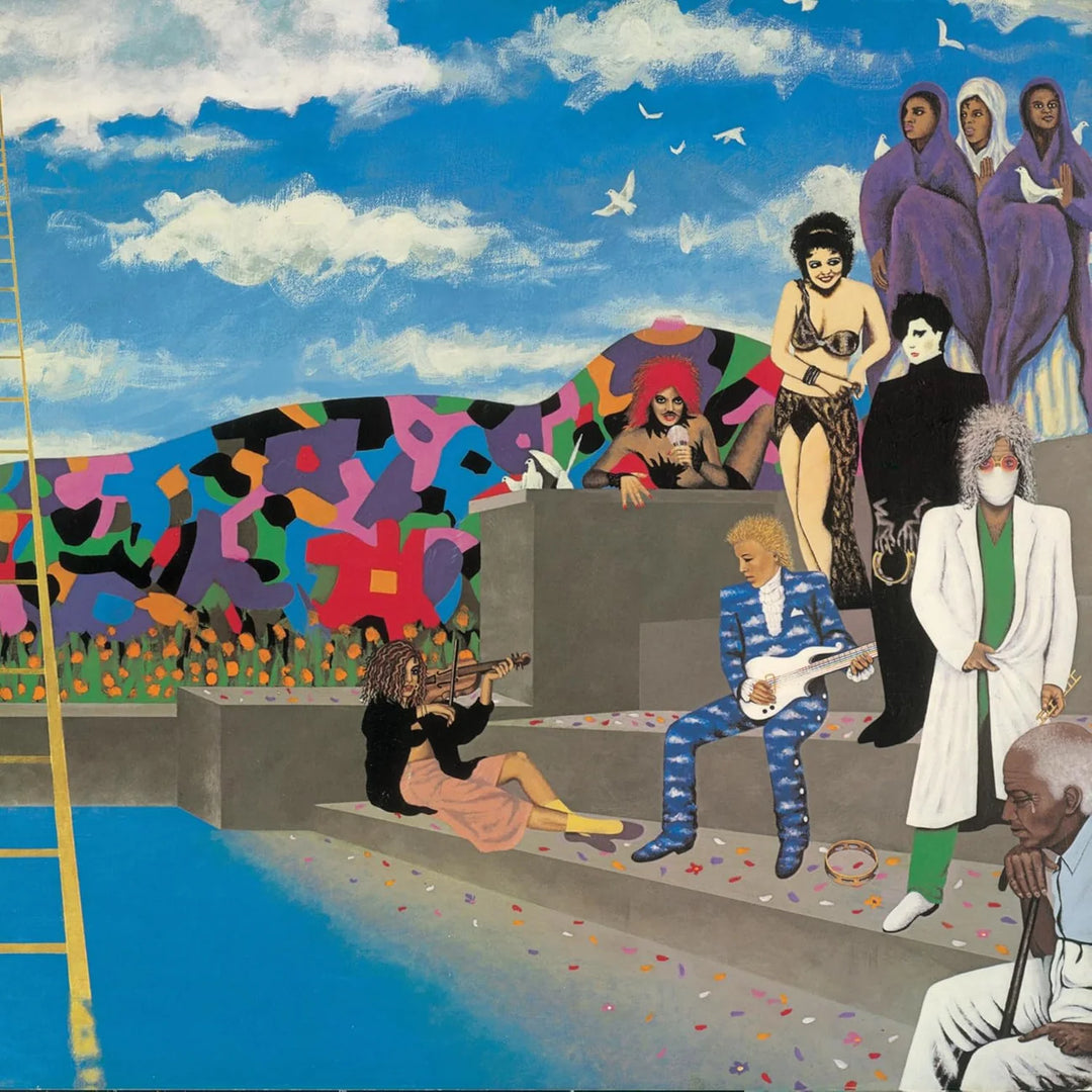 Prince - Around The World In A Day Vinyle, LP, Réédtion, 2025 Remasterisé