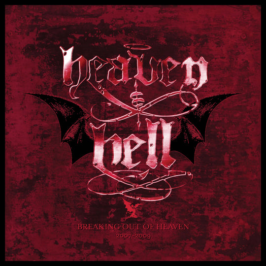 Heaven &amp; Hell – Breaking Out Of Heaven: 2007-2009 - 7 x Vinyle, LP, Coffret