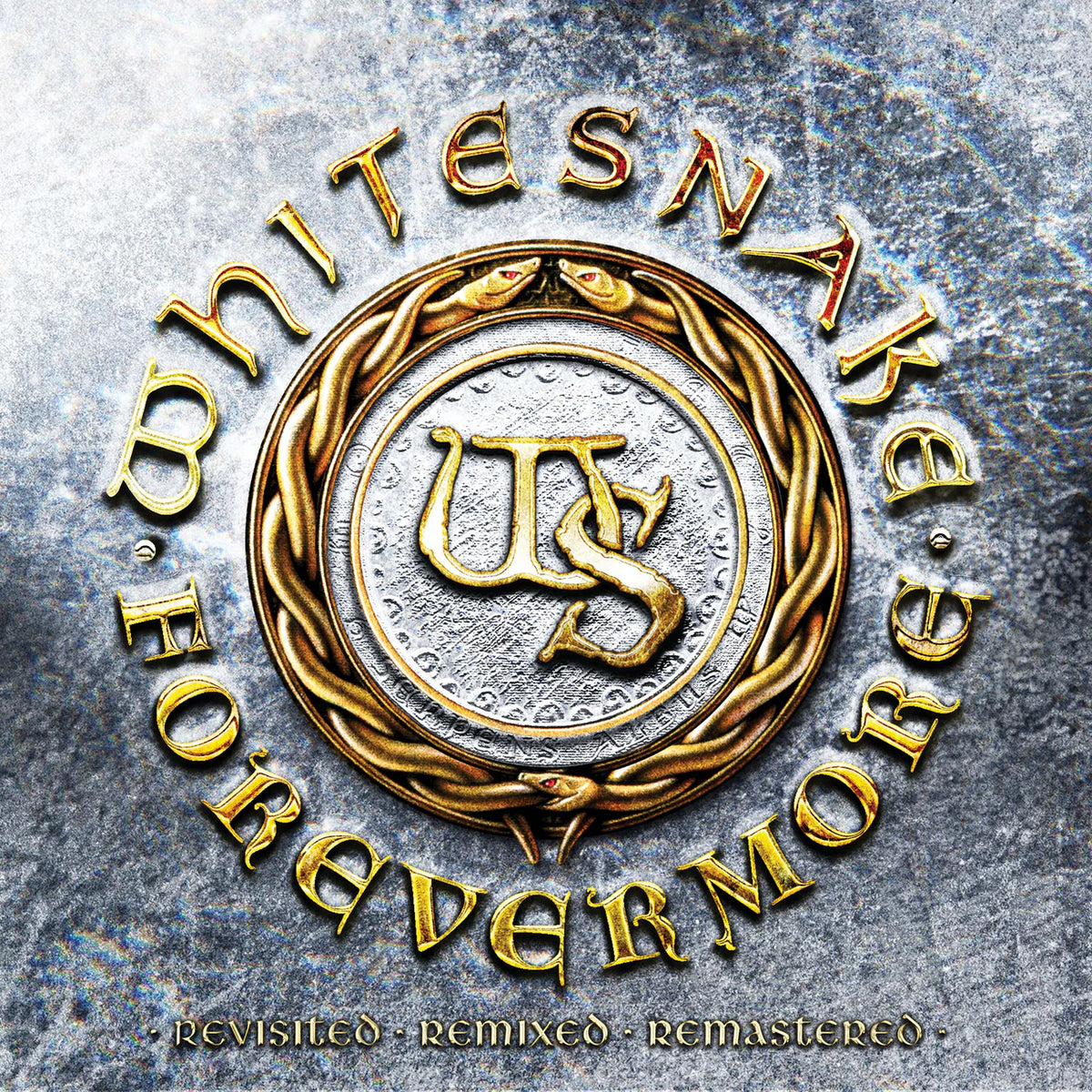 Whitesnake - Forevermore 2 x Vinyle, LP, Album, Réédition, 2025 Remix