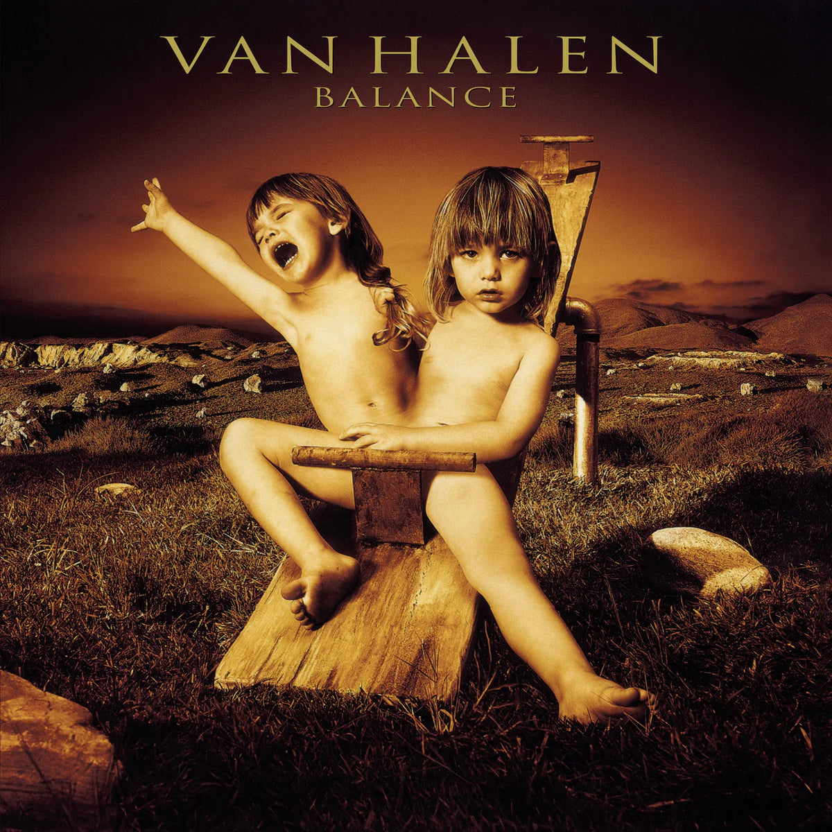 Van Halen - Balance 2 x CD, Album, Réédition, Expanded Edition