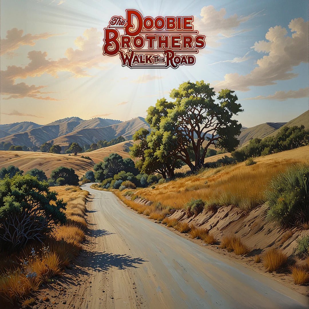 The Doobie Brothers – Walk This Road  Vinyle, LP, Album