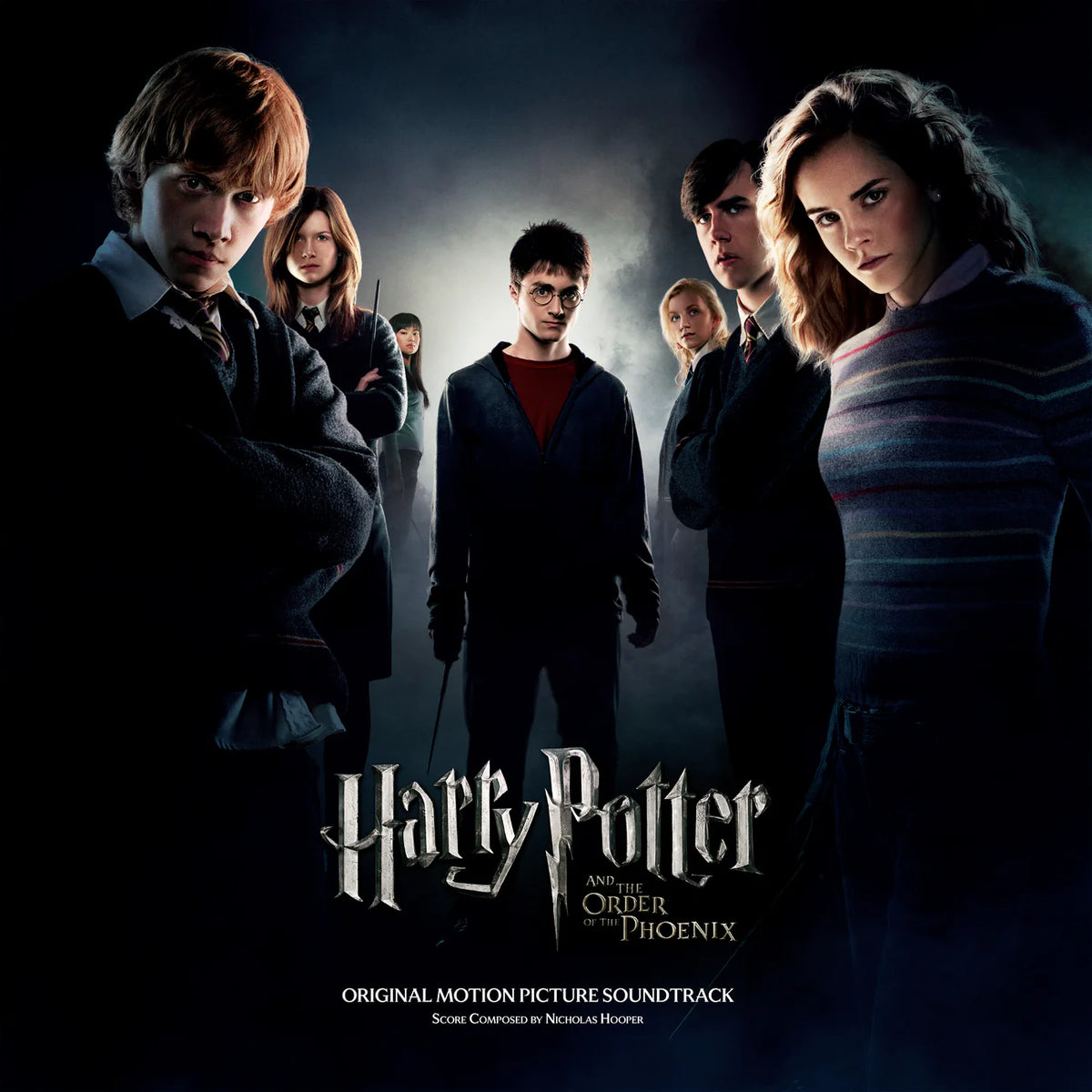 Nicholas Hooper - Harry Potter And The Order Of The Phoenix (Original Motion Picture Soundtrack) 2 x Vinyle, LP, Indie Ex