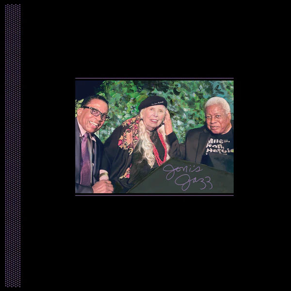 Joni Mitchell - Joni's Jazz, 8 x Vinyle, Box Set