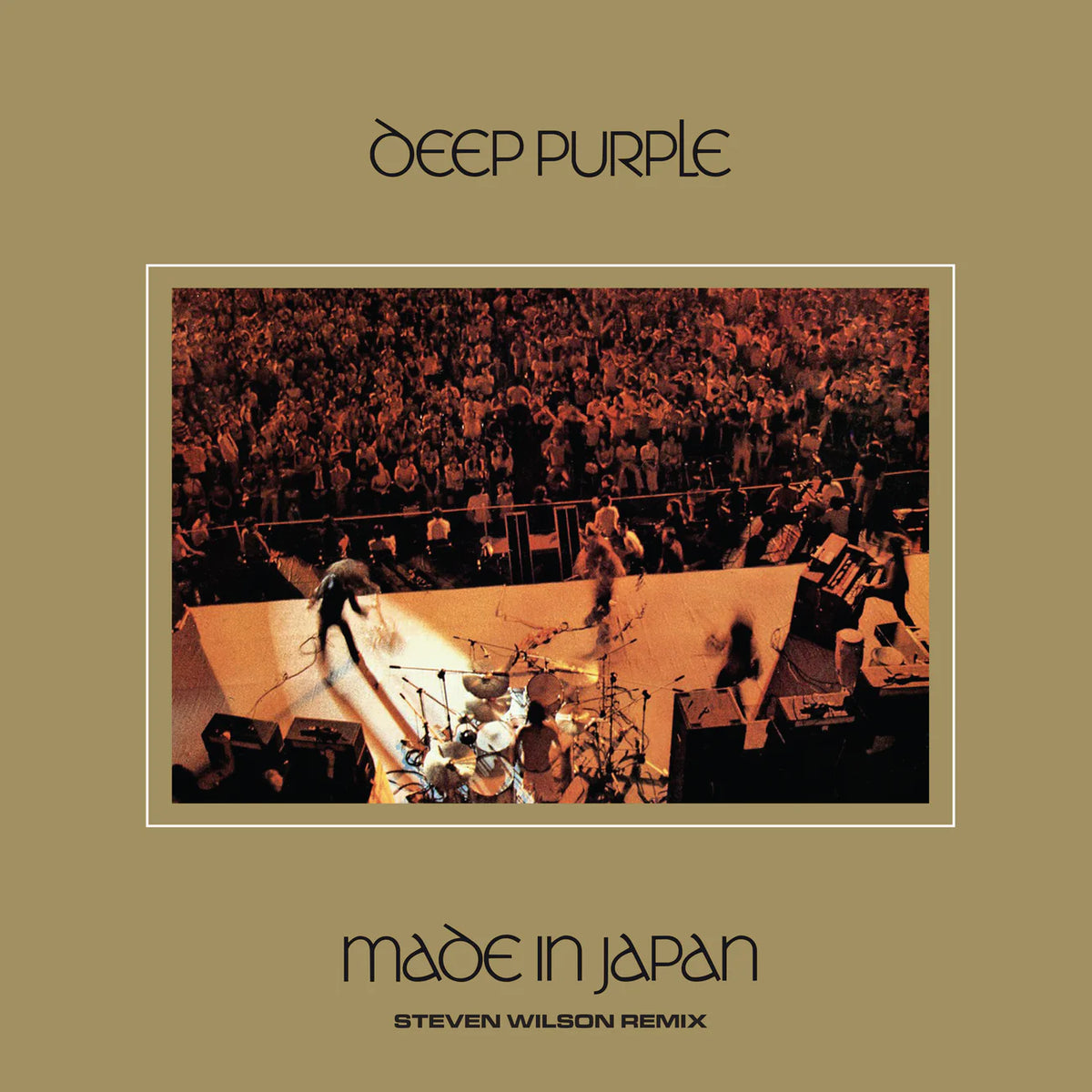 Deep Purple - Made in Japan (Steven Wilson Remix) 2 x Vinyle, LP, Indie Ex