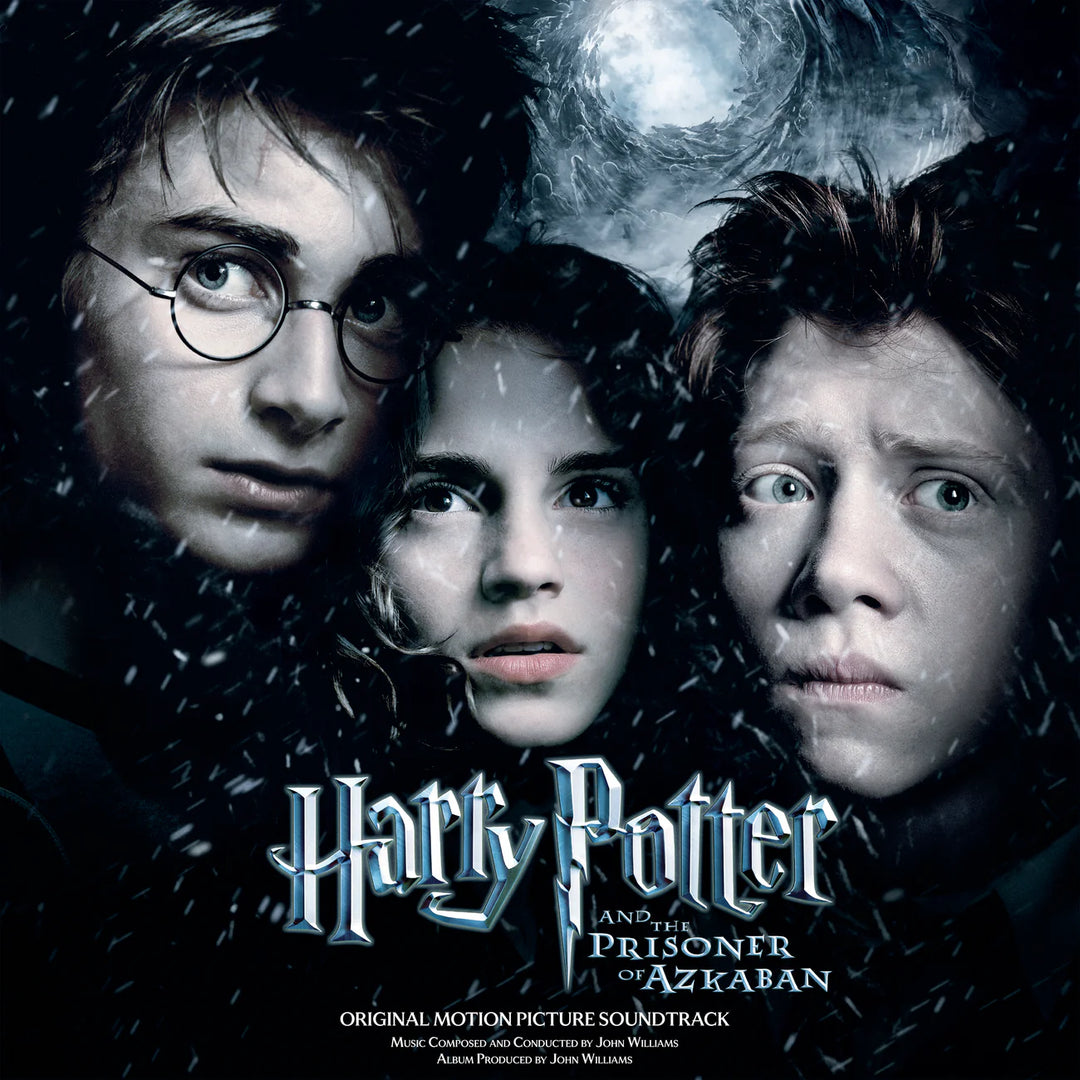 John Williams – Harry Potter And The Prisoner Of Azkaban (Original Motion Picture Soundtrack)  2 x Vinyle, LP, Album, Réédition