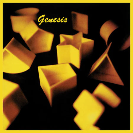 Genesis - Genesis CD, Album