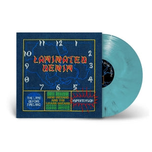 King Gizzard & the Lizard Wizard - Laminated Denim Vinyle, LP, Album, Coloured