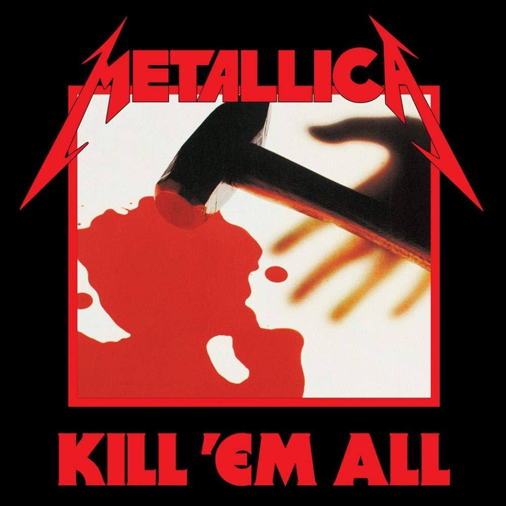 Metallica ‎– Kill &