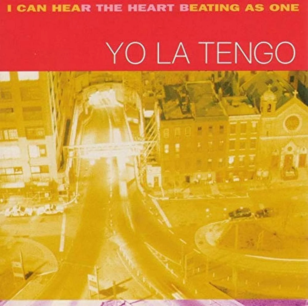 Yo La Tengo – I Can Hear The Heart Beating As One Vinyle, LP, Album