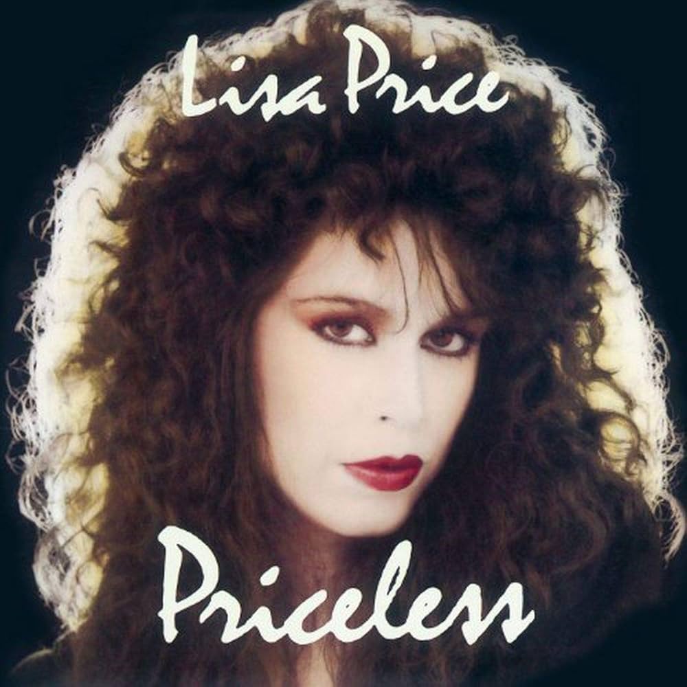 Lisa Price – Priceless CD, Album, Réédition, Remasterisé