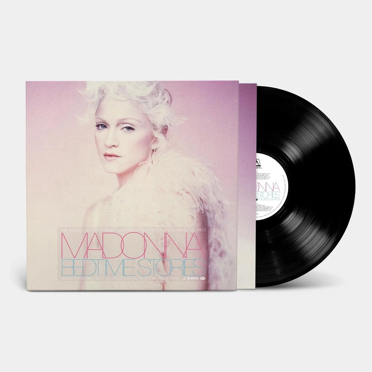 Madonna – Bedtime Stories - The Untold Chapter  Vinyle, LP
