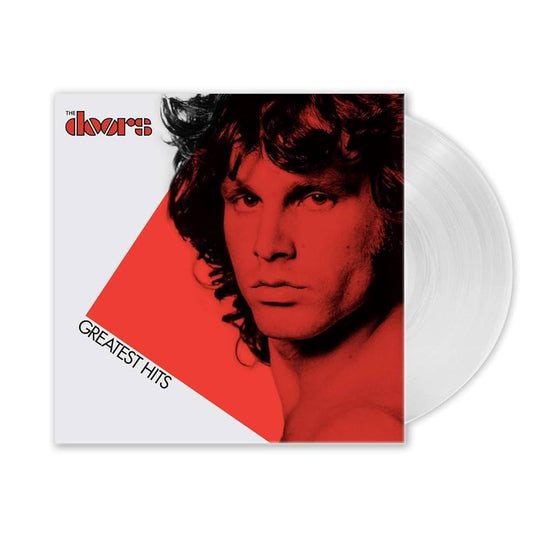The Doors – Greatest Hits Vinyle, LP, Compilation, Édition limitée, Réédition, Remasterisé, Stéréo, White